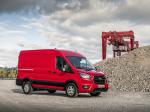 Ford Transit Van L2H2 2018 года